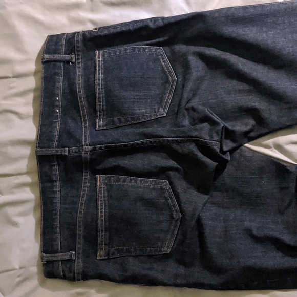 Gap Flare Long and Lean Jeans Size 10L women - Picture 6 of 6